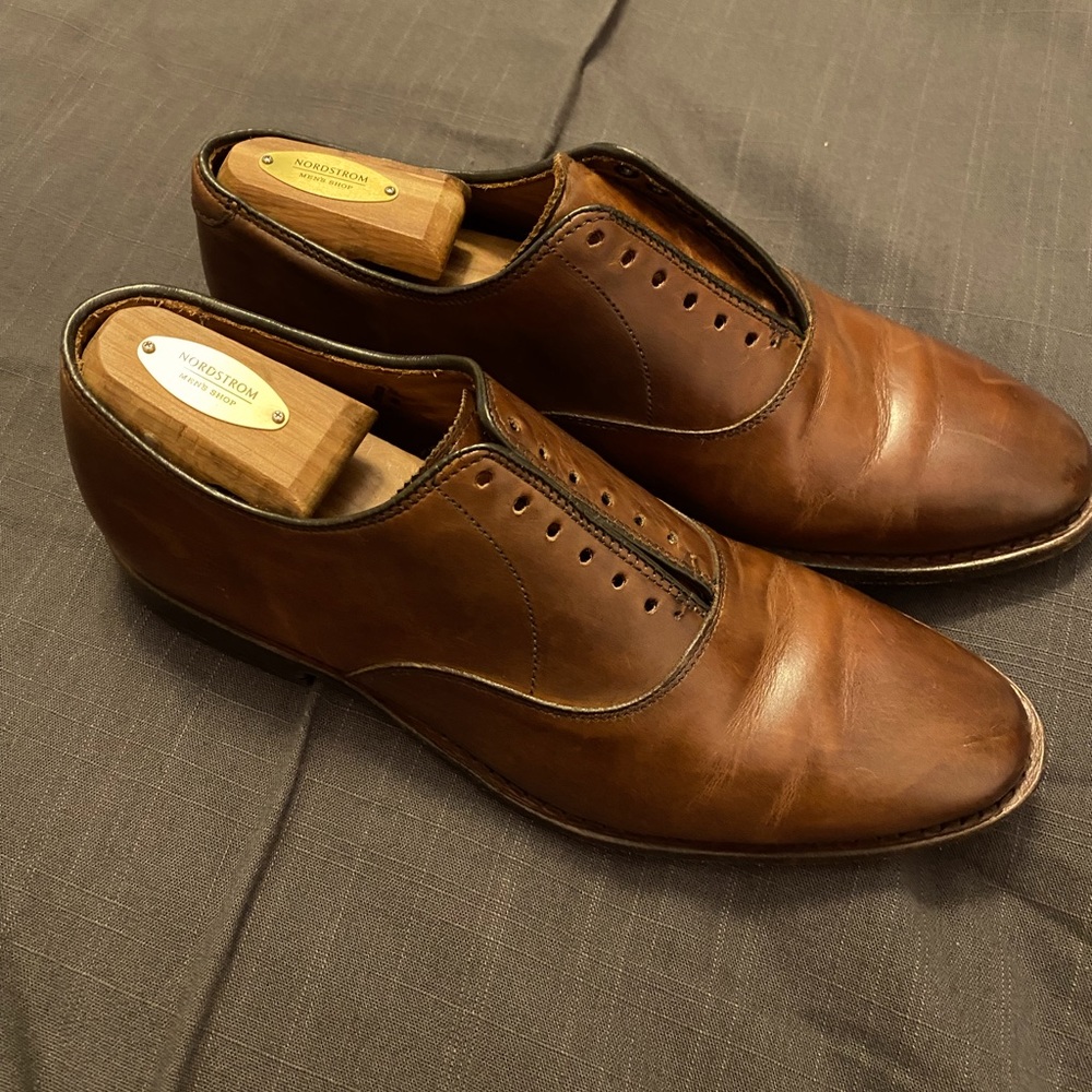 COPY - Allen Edmonds Carlyle Oxford